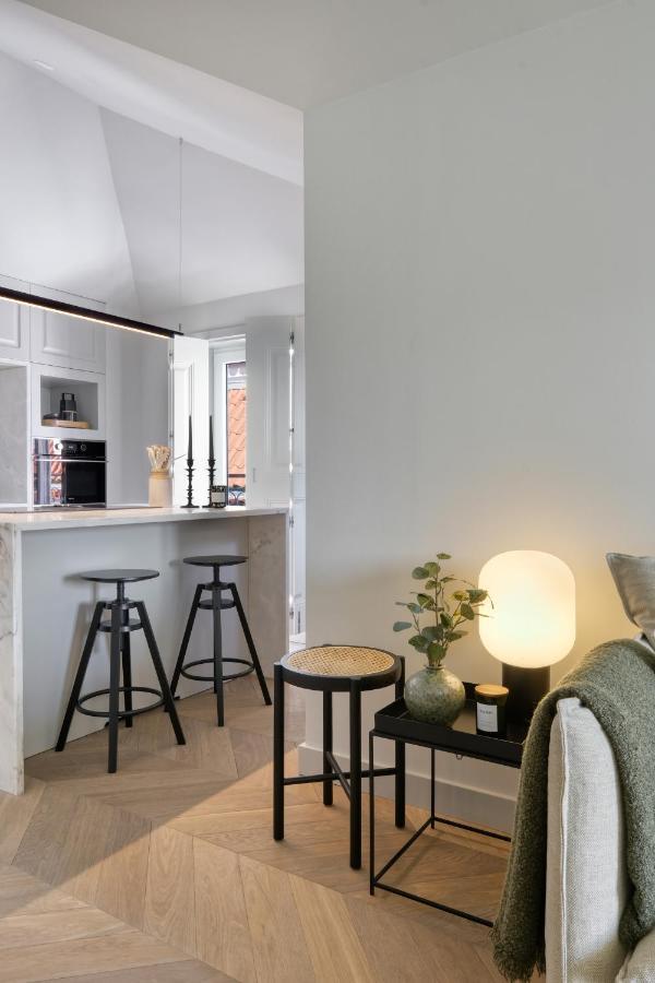 Апартаменты Prime Lisbon - Boavista 44 Экстерьер фото