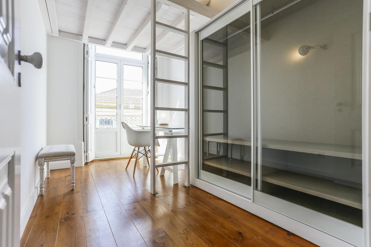 Апартаменты Prime Lisbon - Boavista 44 Экстерьер фото