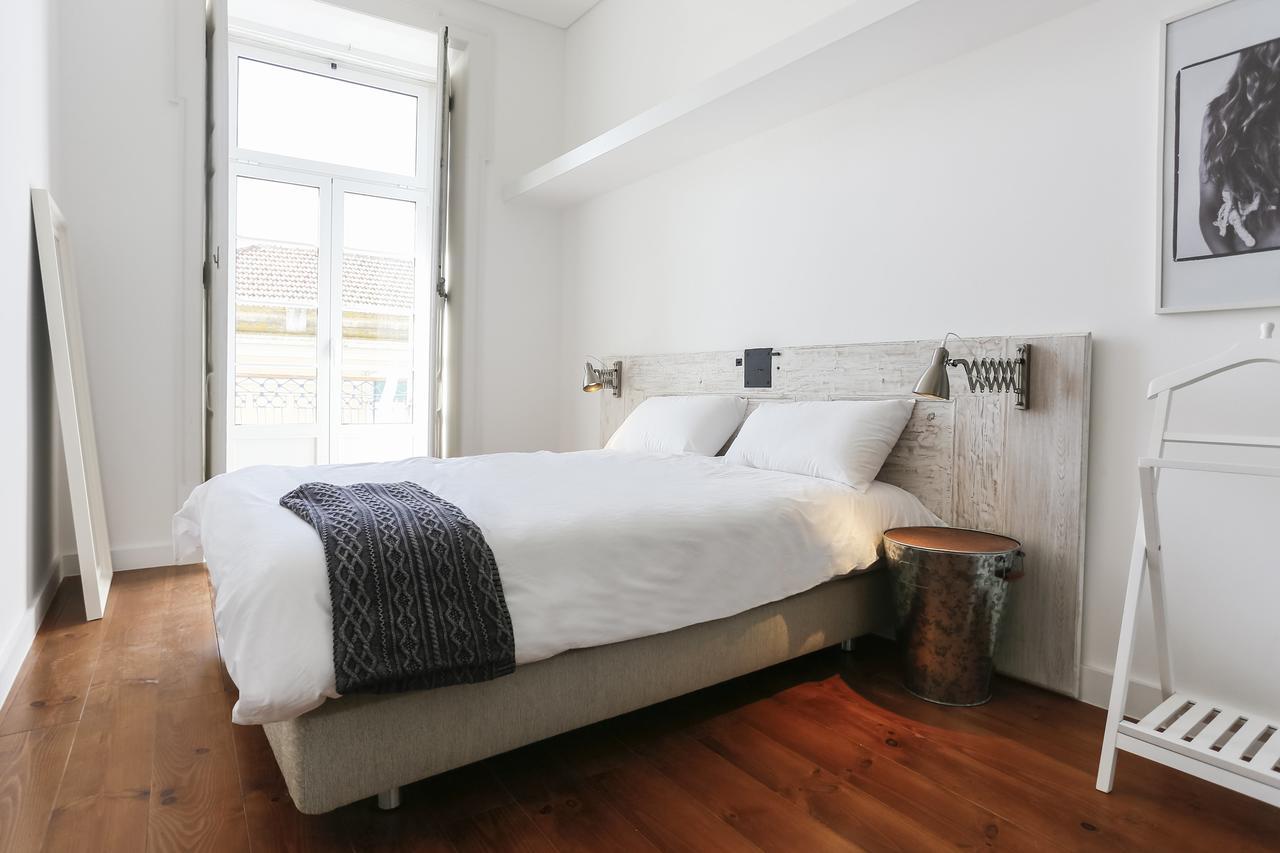 Апартаменты Prime Lisbon - Boavista 44 Экстерьер фото